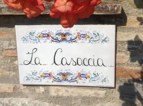 Marsciano Maison | La Casaccia