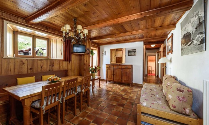 Le Fornet Maison | 47 m² Gîte ∙ 2 chambres ∙ 5 personnes