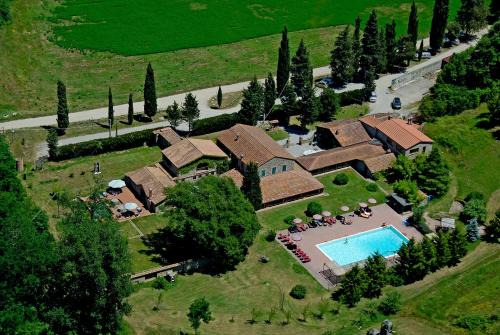 Ficulle Maison | La Casella Antico Feudo di Campagna