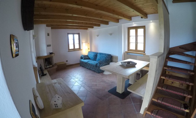 Santa Giustina Maison | La Casera - Paz y relajación en el corazón de los Dolomitas.