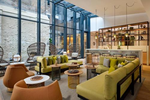 Reims City Centre Hôtel | La Caserne Chanzy Hotel & Spa, Autograph Collection