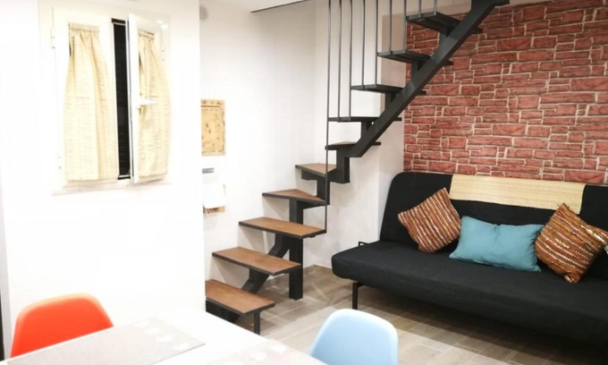 Naples City Centre Maison | La casetta 62