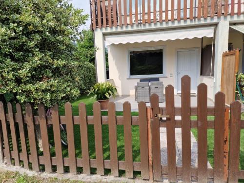 Rebuschini Appartement | La Casetta al Lago