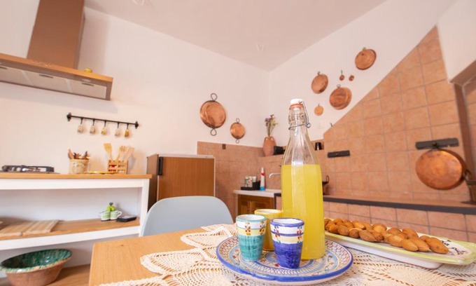 Buccino Appartement | La Casetta - Apartments Buccino