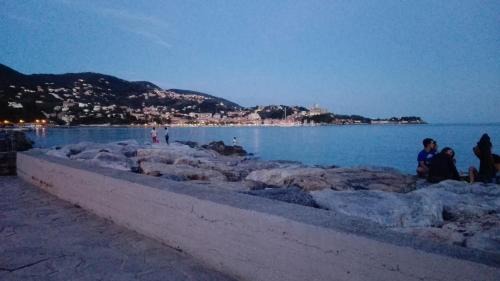 San Terenzo Appartement | La casetta dei Marinai