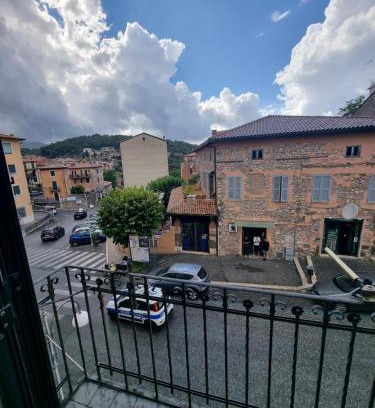 Segni Appartement | La Casetta dei Monti Lepini