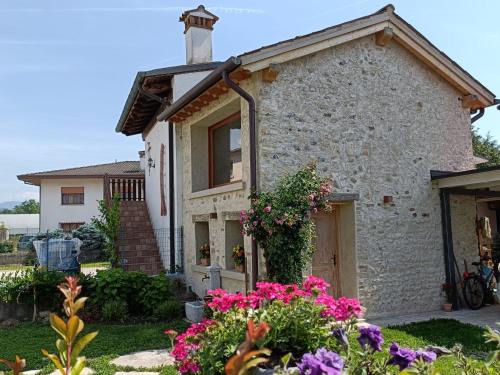 Moriago della Battaglia Appartement | La casetta dei palù