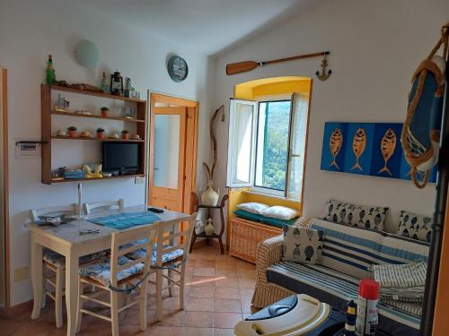 Montedomenico Appartement | La casetta dei pesciolini
