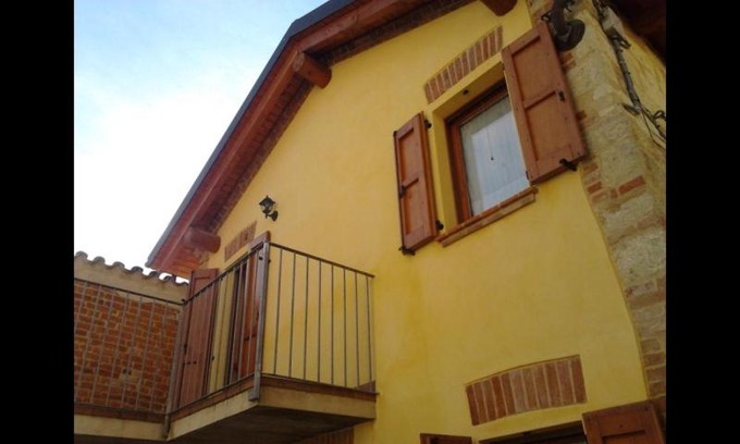 Camagna Monferrato Maison | La Casetta del Visnè
