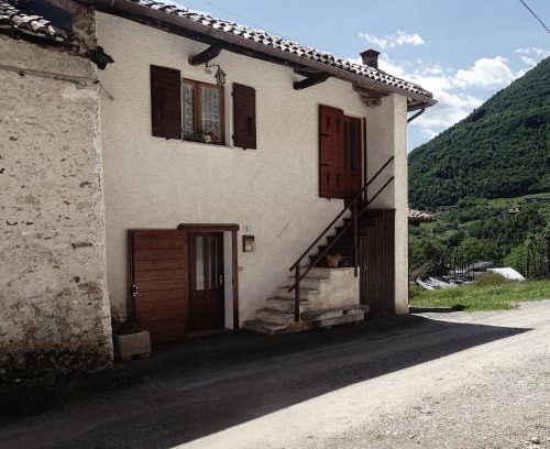 Cesiomaggiore Maison | La casetta di Elsa