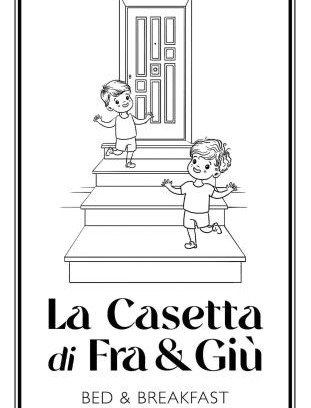 Longobucco Lit Et Petit-Déjeuner | La casetta di Fra & Giù