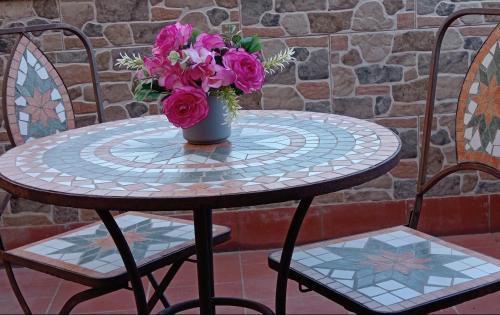 Monreale Appartement | La casetta di Giò Giò appartamento in centro a Monreale