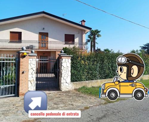 Grisignano di Zocco Lit Et Petit-Déjeuner | La Casetta di Ugo