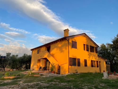 Bettolelle Appartement | La casetta di marzapane casa-natura