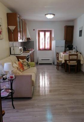 Castel Viscardo Appartement | La Casetta di Mimmi