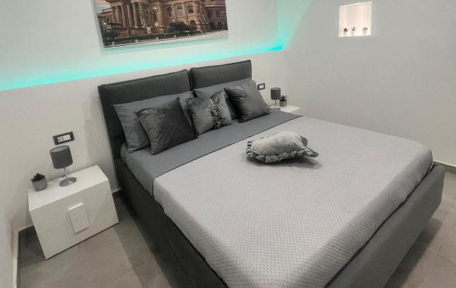 Montegrappa Appartement | La casetta di salvuccio