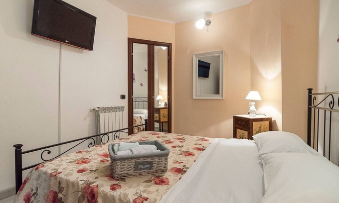 Anagni Appartement | La Casetta dans le centre