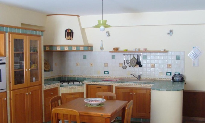 Balestrate Maison | La Casetta