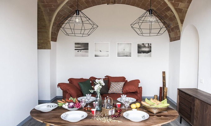 Casole d'Elsa Maison | La Casetta, Casole d'Elsa, Sienne. Joignez-vous à la campagne Toscane authentique!