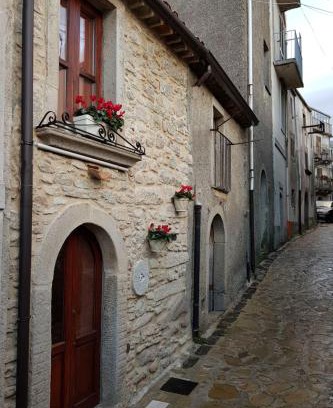 Montalbano Elicona Maison | La Casetta nel Borgo