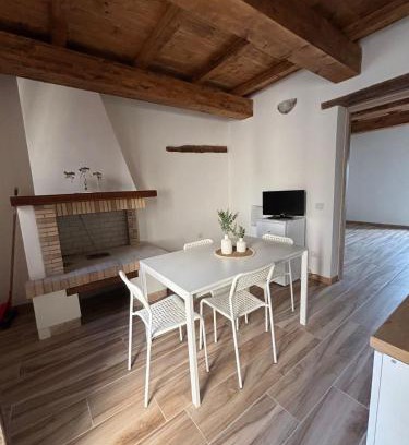 Montefranco Appartement | La Casetta Sottosopra