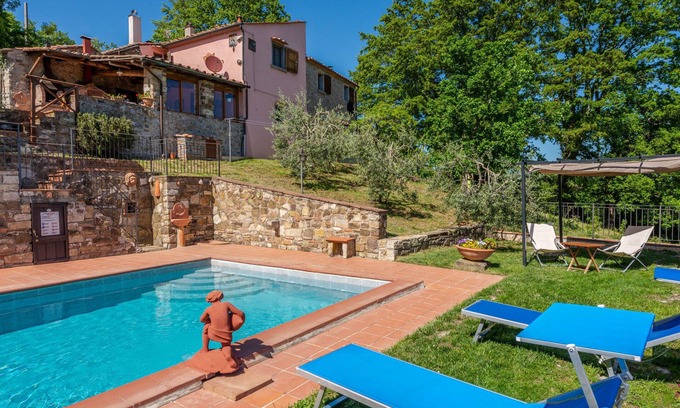 Massa Marittima Maison | La Casina by Interhome