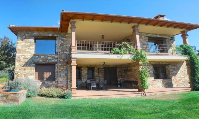 Lozoya Chalet De Ski | La Casina de Lozoya