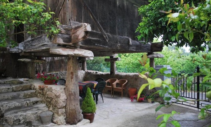 Quintana Maison | La Casina de Mon