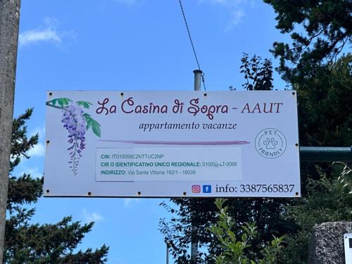 Sestri Levante Appartement | La Casina di Sopra AAUT by Holiday World