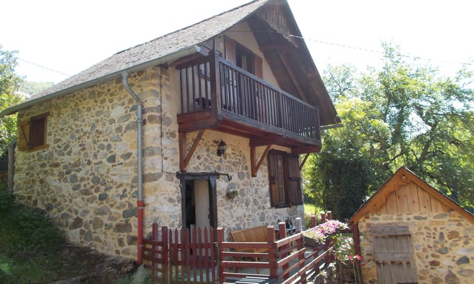 Arrien-en-Bethmale Cottage | "La Casina" à Arrien-en-Bethmale