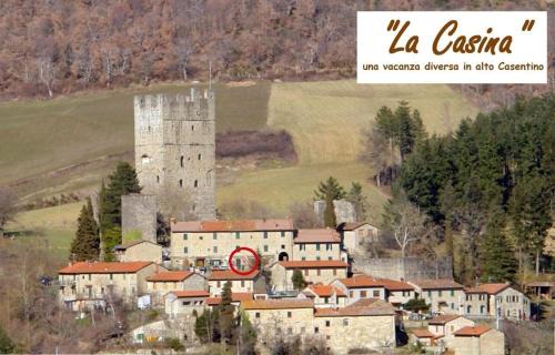 Porciano Appartement | La Casina