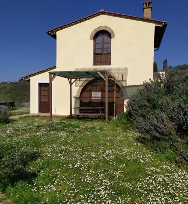 Toiano Maison | La Casina- Podere della Collina