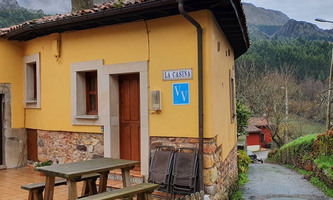 Prado Maison | « La Casina » Mer, Plage et montagne. Profitez de l'environnement, gastotronomía