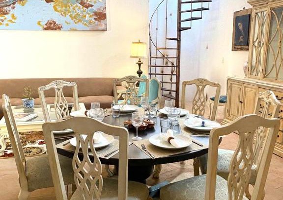 Mineral de Pozos Maison | La Casita Azul