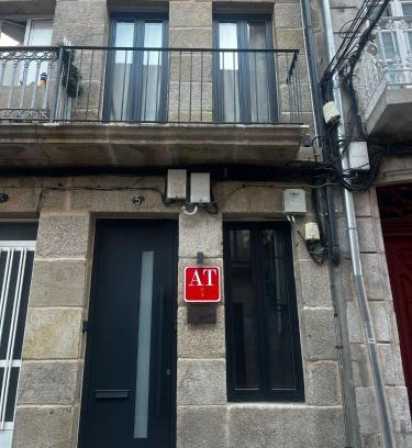 Vigo Appartement | La casita by DADO