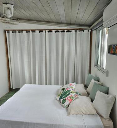 La Iglesia Appartement | La casita chambre individuelle