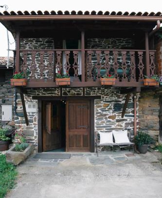 Tronceda Maison | La Casita de Coelho