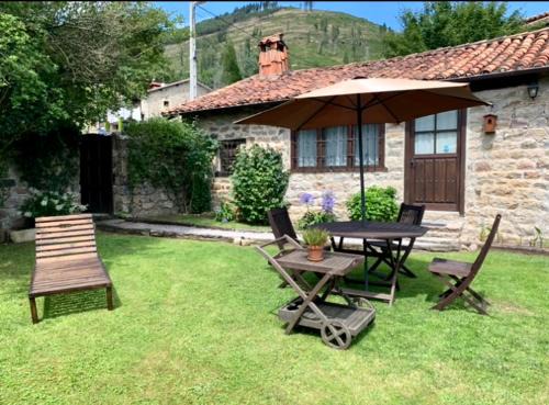 Valle de Cabuerniga Maison | La Casita de Cuestallano