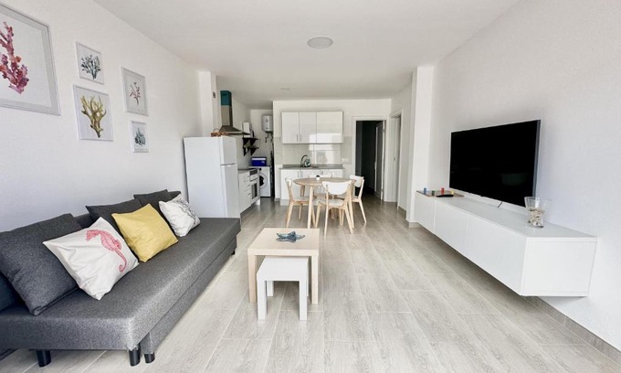 Caleta de Sebo Appartement | La casita de Gara