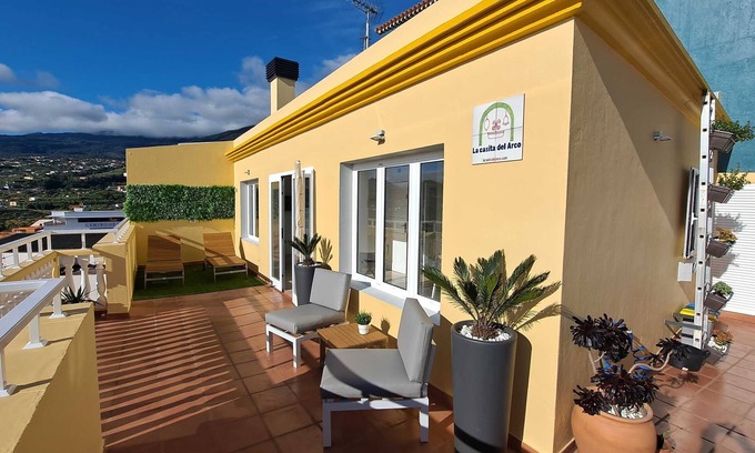 Brena Alta Appartement | La Casita del Arco