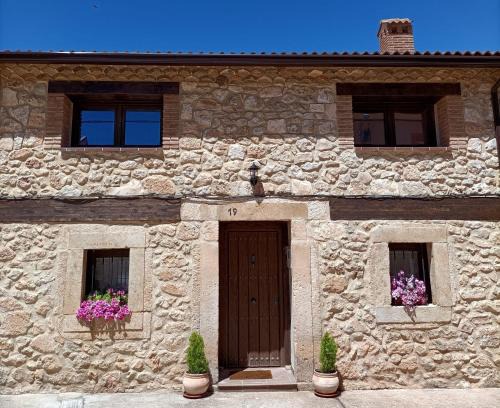 Bercimuel Maison | LA CASITA DEL CARRETERO