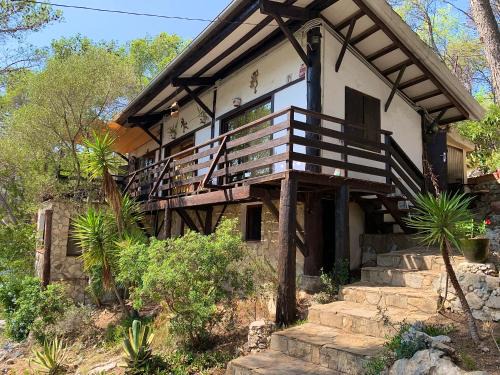 Sant Pere de Ribes Appartement | La Casita del Bosque