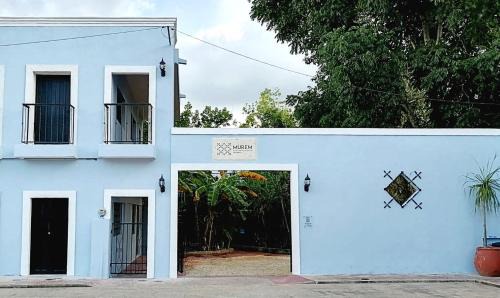 Chichen Itza - Valladolid Appartement | La Casita del Museo