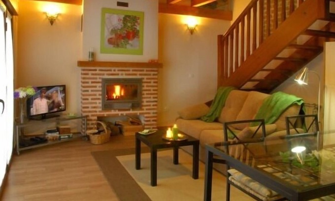 Adanero Cottage | Gîte Las Hazanas Pour 5 Personnes
