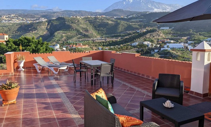 La Guancha Appartement | La Casita del Sendero