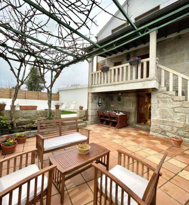 Nogueira de Ramuin Maison | La Casita