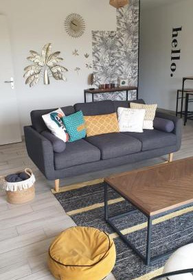 Chasseneuil-du-Poitou Maison | La Casita