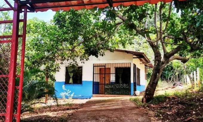 Santa Cruz Maison | La casita JSL