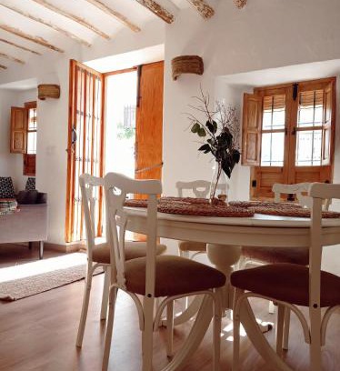 Zuheros Maison | La Casita Tipica