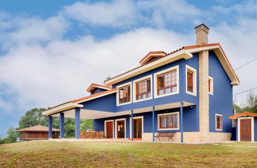 Valduno Maison | La Casona de Areces 34A01